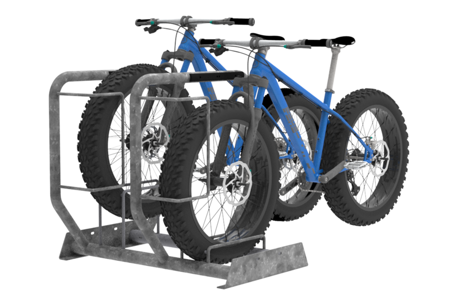 FalcoFida Fatbike Fahrradständer